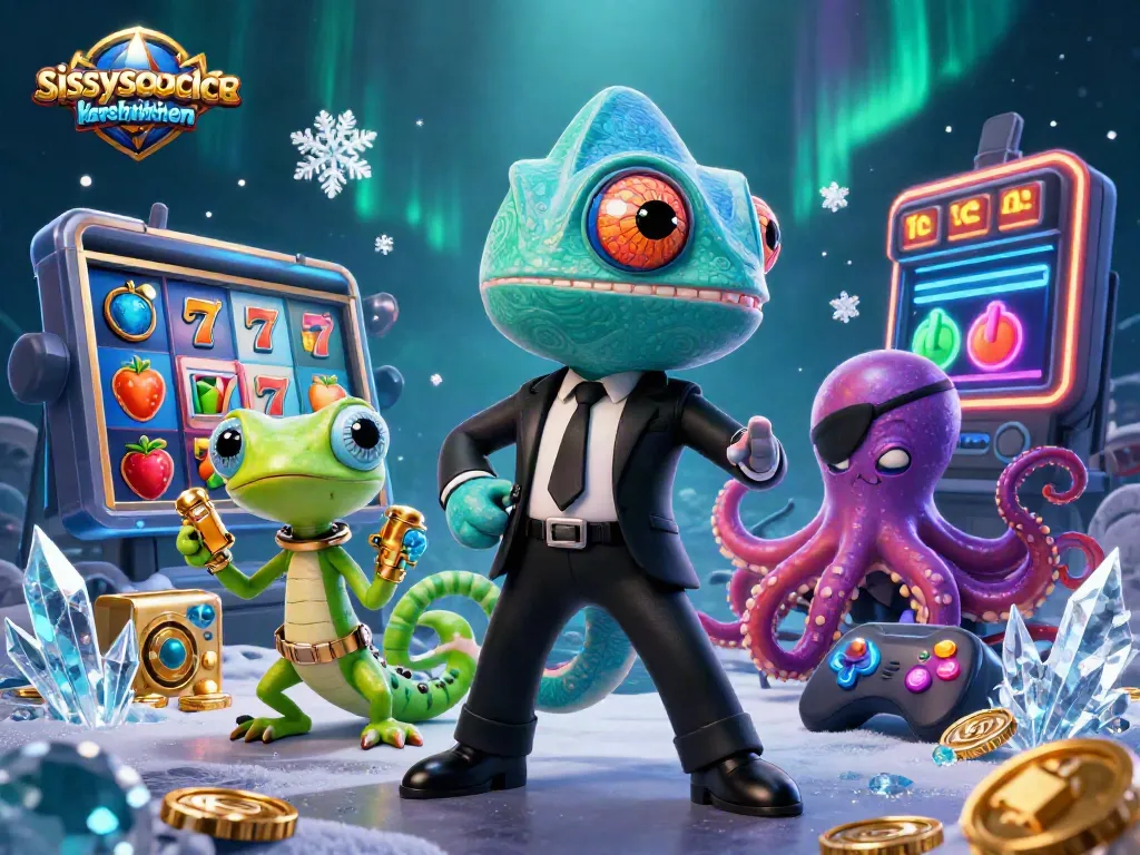 Play thrilling slots at sissyssouthernkitchen with dynamic colorful games and engaging characters.